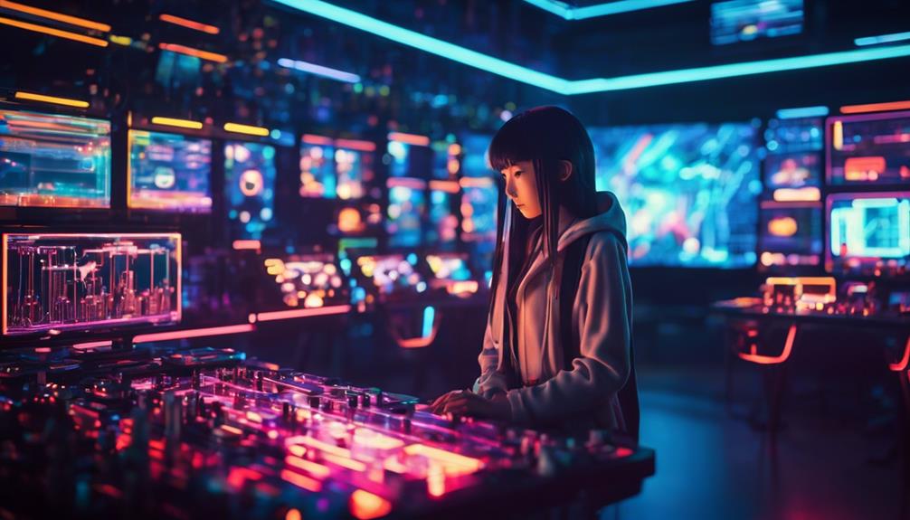 Can AI Bring Dreams of Anime Girls Close? - iPic.ai - Create Beautiful Ai Art or Ai Images For Free anime created by ai
