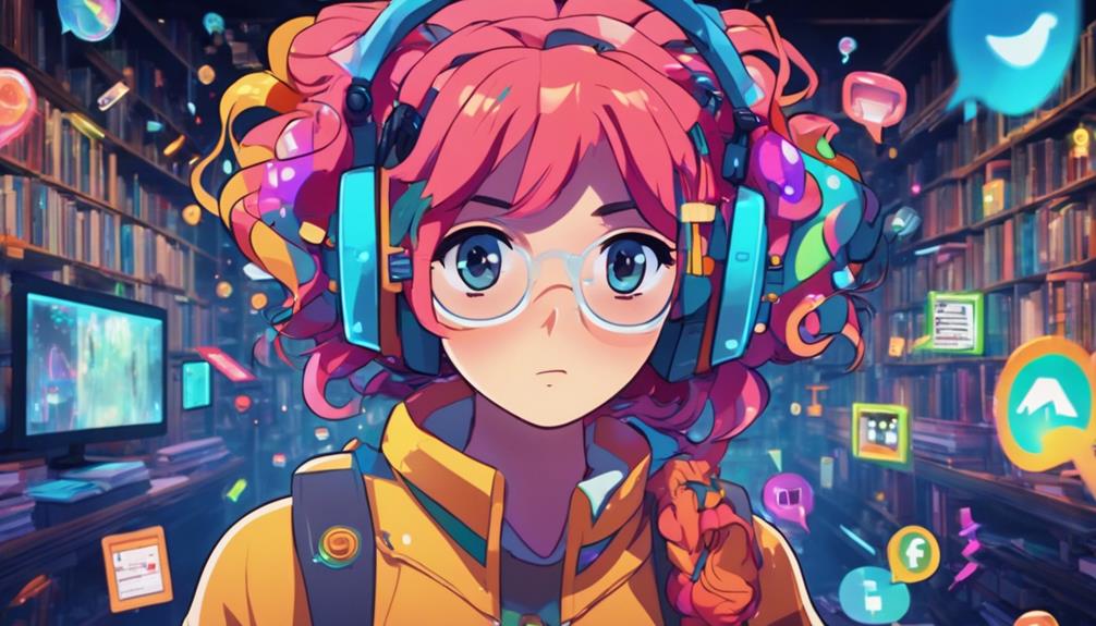 What Makes the Perfect AI Anime Girlfriend? - iPic.ai - Create Beautiful Ai Art or Ai Images For Free art of effective communication