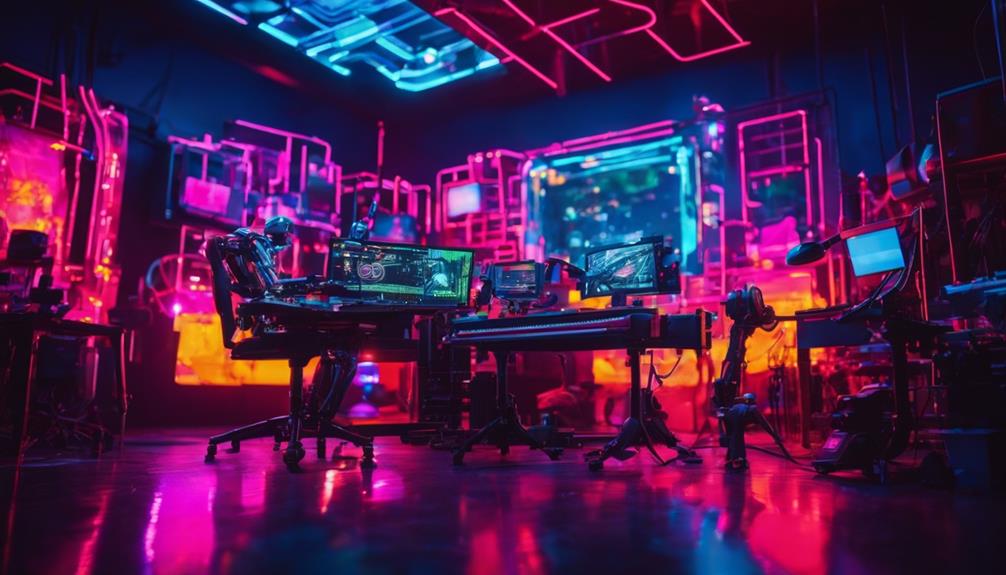 Will Robots Replace Human Artists? - iPic.ai - Create Beautiful Ai Art or Ai Images For Free artificial intelligence boosts innovation