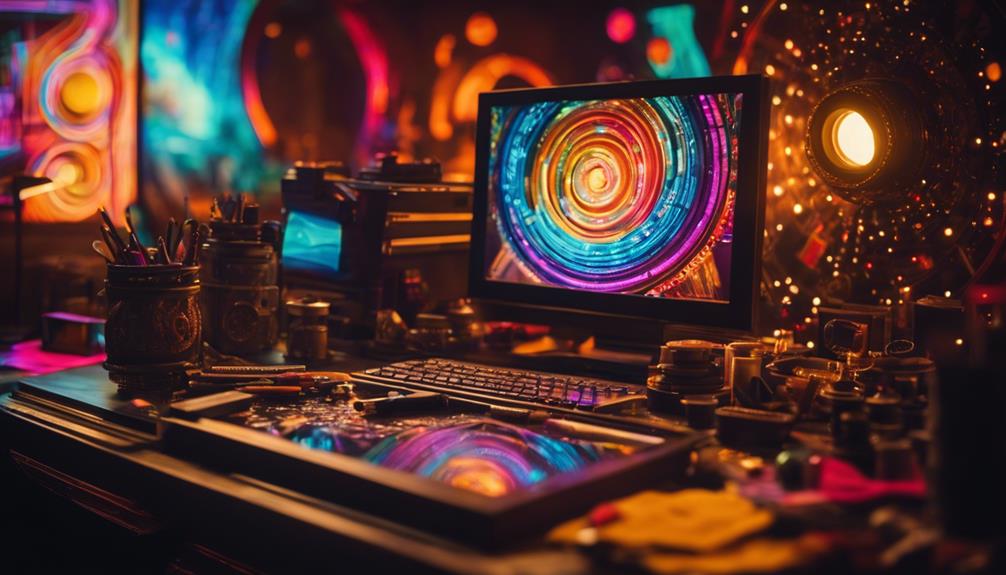 artificial intelligence creative tools
