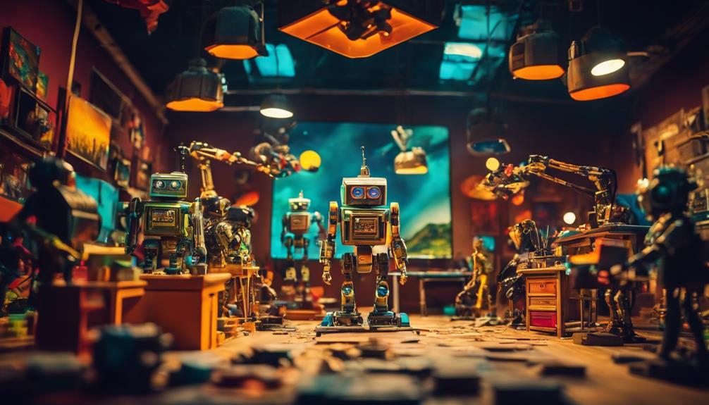 Artistic Frontiers: Top Tools for AI Image Creation - iPic.ai - Create Beautiful Ai Art or Ai Images For Free artificial intelligence image tools