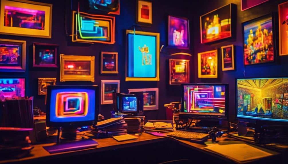 artificial intelligence meets art