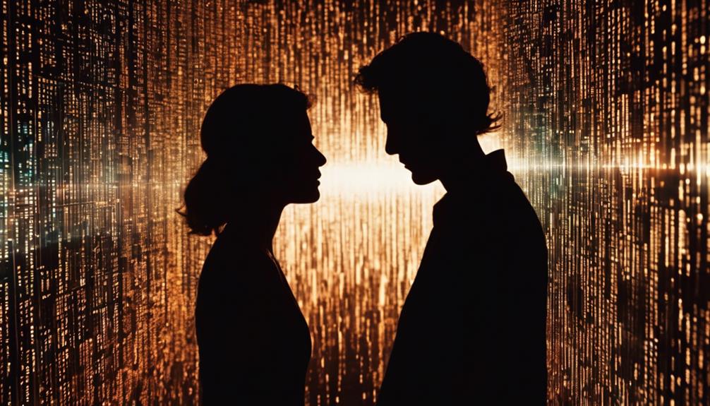 Synthetic Intimacy: The Moral Quandary of Digital Undress - iPic.ai - Create Beautiful Ai Art or Ai Images For Free artificial relationships intimate implications synthetic companionship ethical challenges