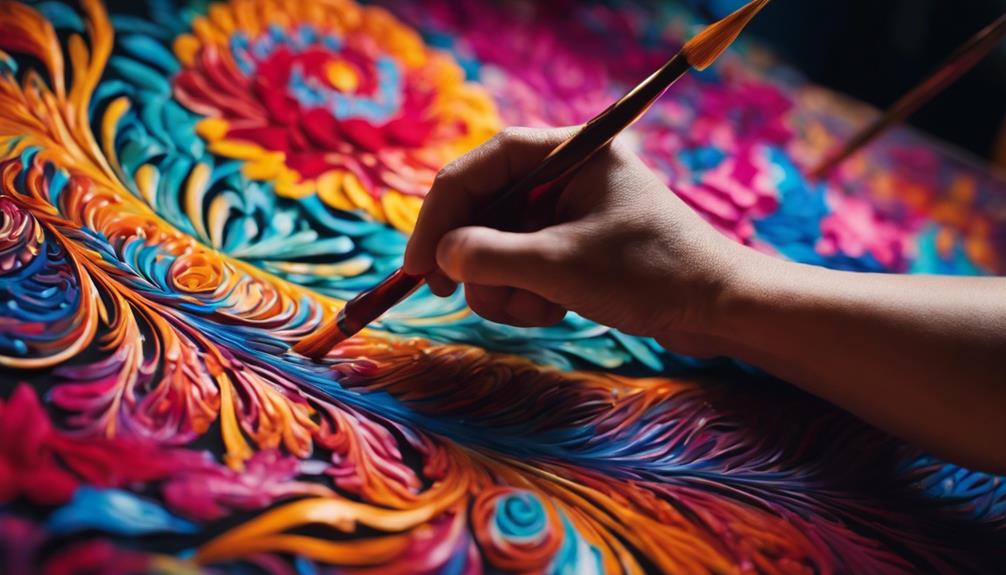 artistic single line creations