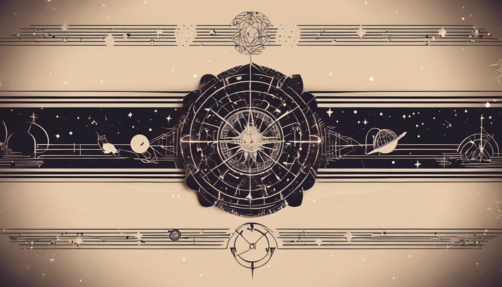 Celestial Geometric Tattoos for Inner Forearm - iPic.ai - Create Beautiful Ai Art or Ai Images For Free astrology in design elements