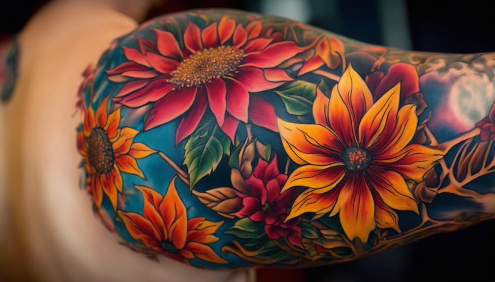 beautiful flowers for seasons