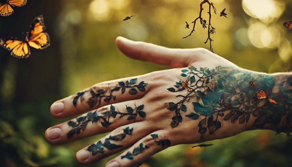 biologically influenced creative solutions