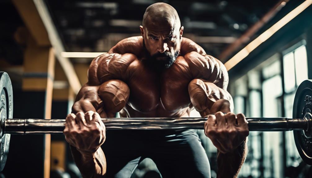 Unleash Power on Your Forearm - iPic.ai - Create Beautiful Ai Art or Ai Images For Free building stronger forearm muscles