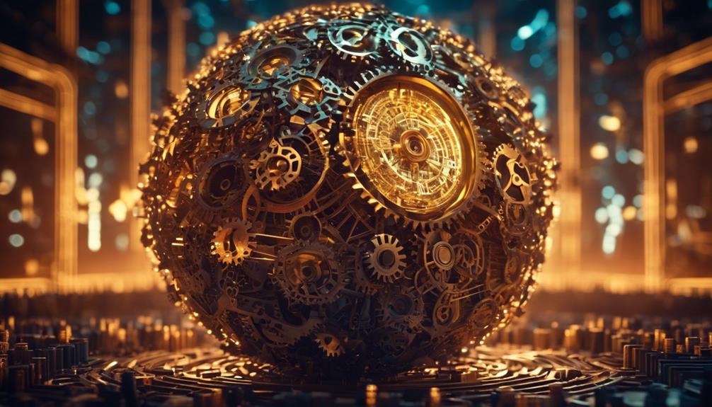 What Makes a Deep Learning Framework Ideal? - iPic.ai - Create Beautiful Ai Art or Ai Images For Free building trust through unity
