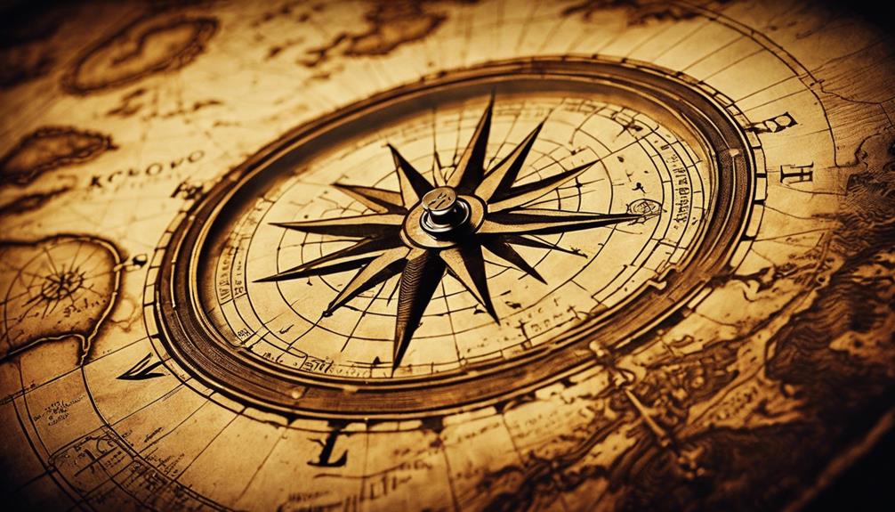 10 Traditional Nautical Inner Forearm Tattoos for Men - iPic.ai - Create Beautiful Ai Art or Ai Images For Free charts of the sea
