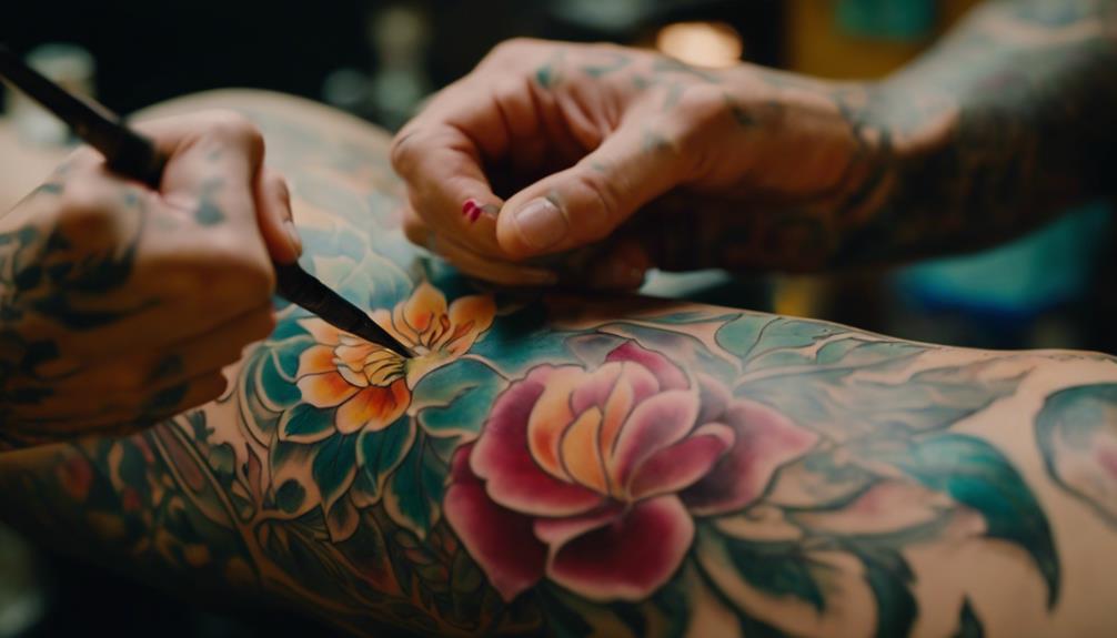 choose a talented painter