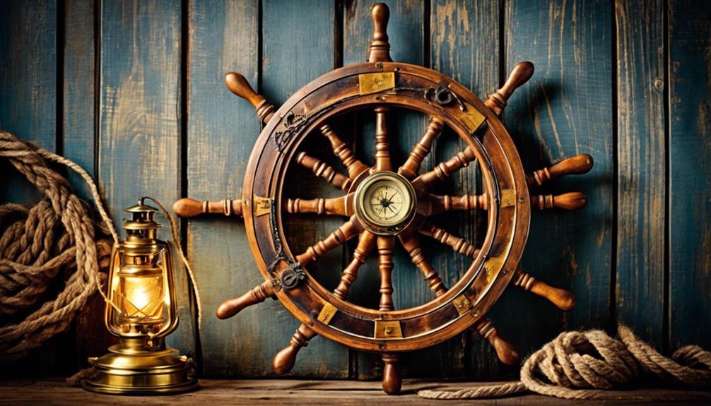 Timeless Waves of Nautical Elegance - iPic.ai - Create Beautiful Ai Art or Ai Images For Free classic ocean inspired aesthetic