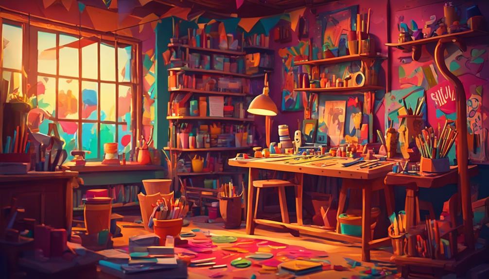 Crafting Compelling AI Art Prompts for Stunning Images - iPic.ai - Create Beautiful Ai Art or Ai Images For Free create funny character art