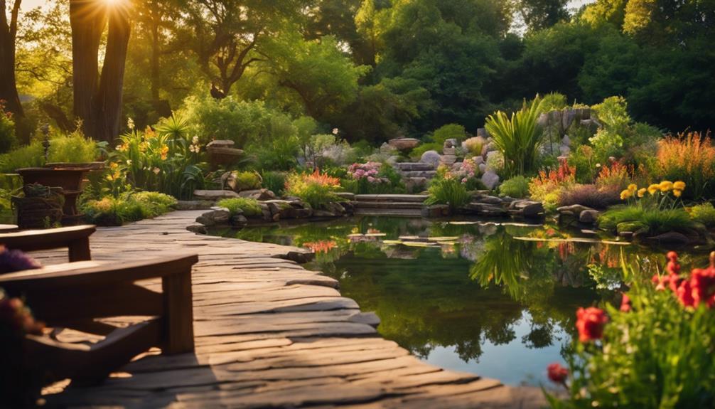 creating functional outdoor areas