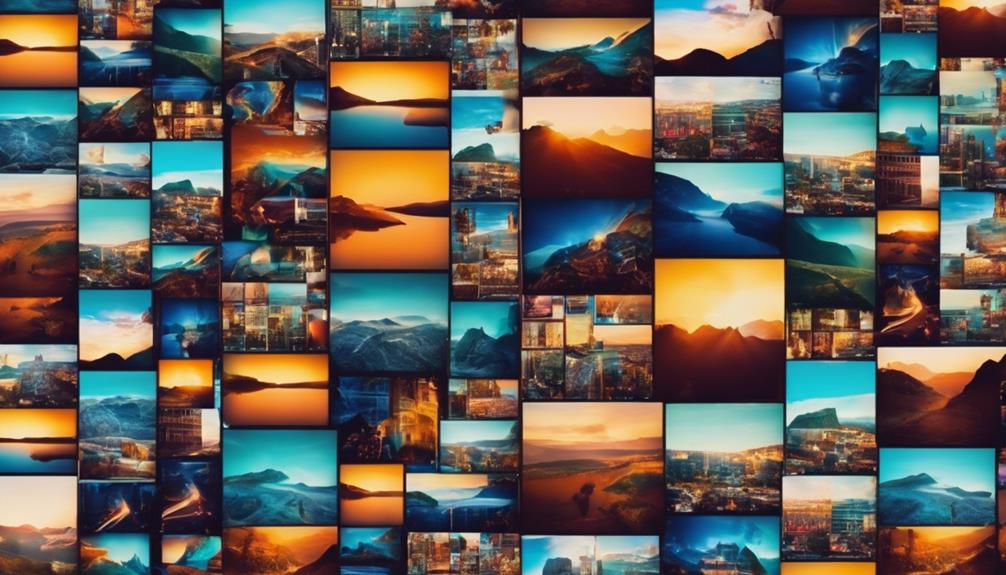 creating visuals with ai