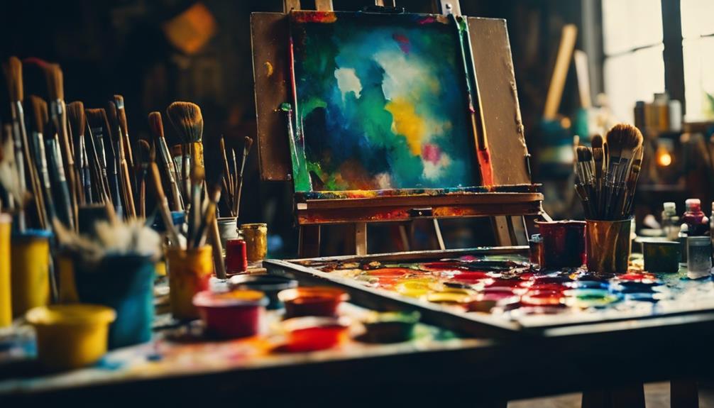 creative expression through time