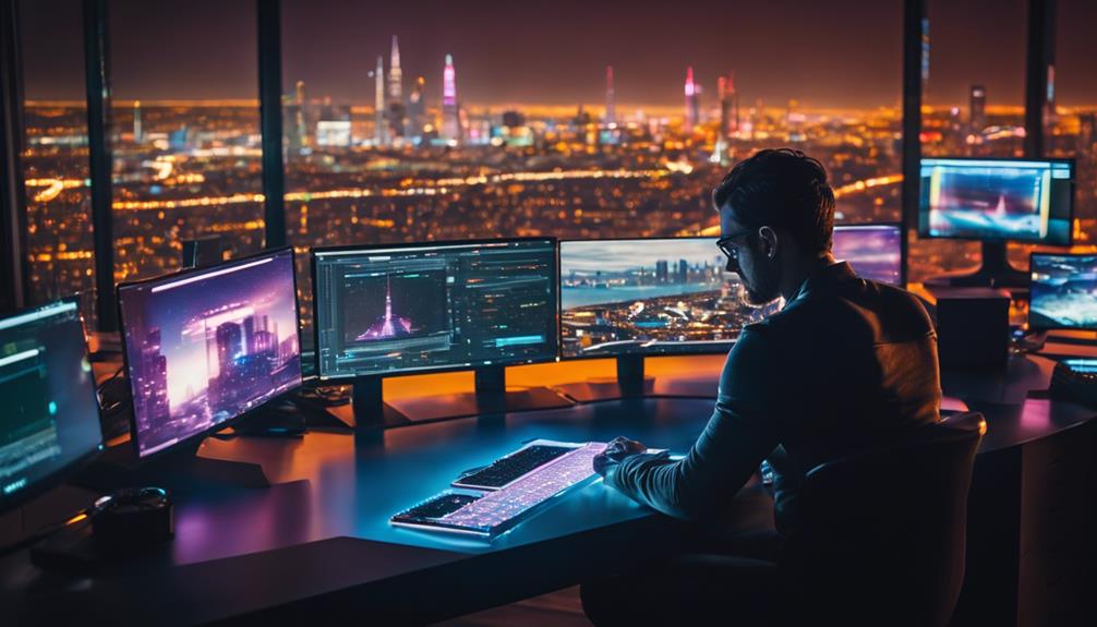 What Role Do AI Image Generators Play? - iPic.ai - Create Beautiful Ai Art or Ai Images For Free creative visual art solutions