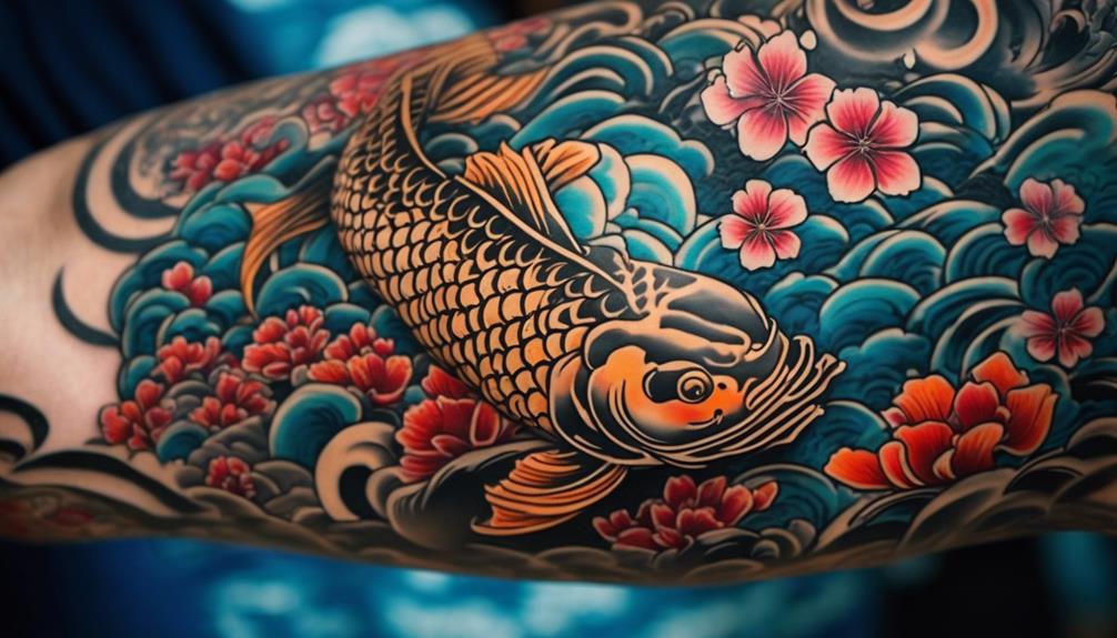 Intricate Forearm Tattoo Designs for Men - iPic.ai - Create Beautiful Ai Art or Ai Images For Free culturally rich visual style