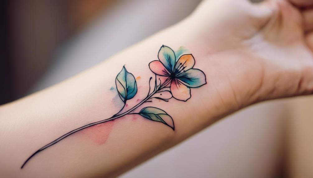 current body art trends