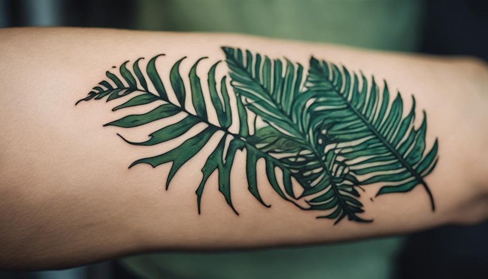 delicate flower art designs
