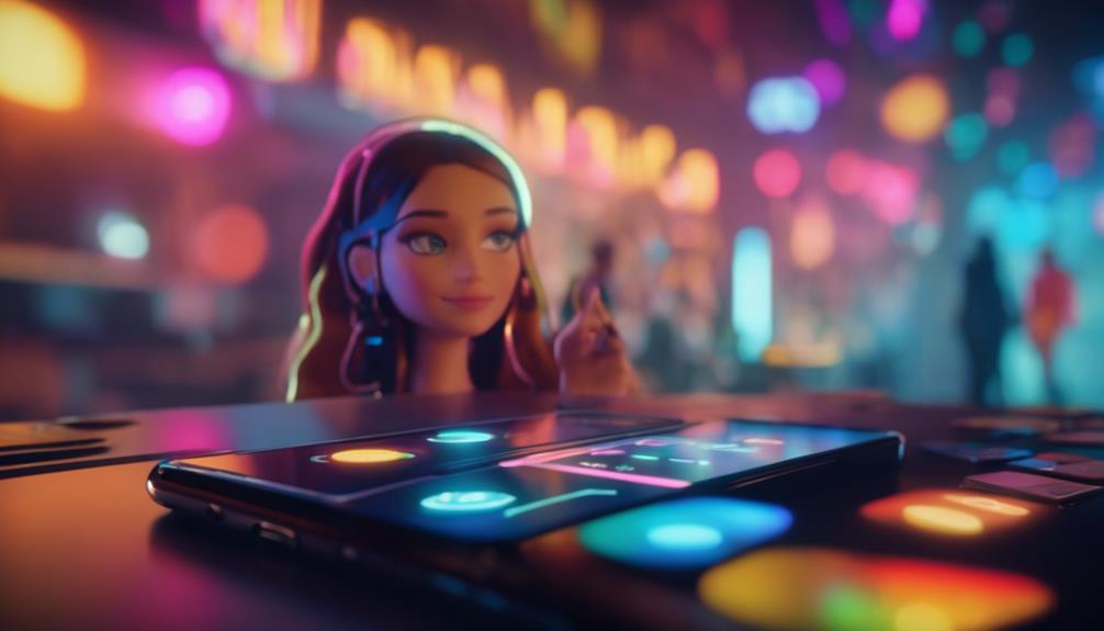 Artistic Companions: AI Girlfriend Image Generation - iPic.ai - Create Beautiful Ai Art or Ai Images For Free easy to use design