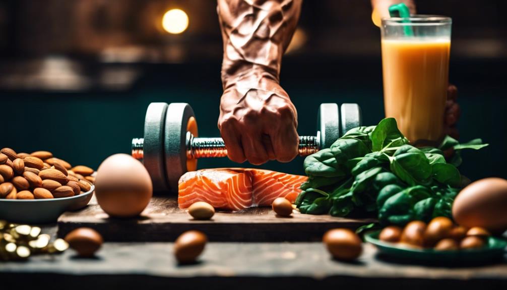 Unleash Power on Your Forearm - iPic.ai - Create Beautiful Ai Art or Ai Images For Free eating for strong forearms