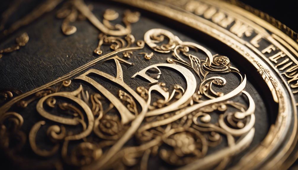 Intricate Lettering Styles for Small Tattoos - iPic.ai - Create Beautiful Ai Art or Ai Images For Free elegant font style options