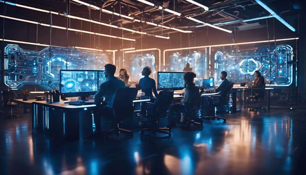 enhanced creative team workflow