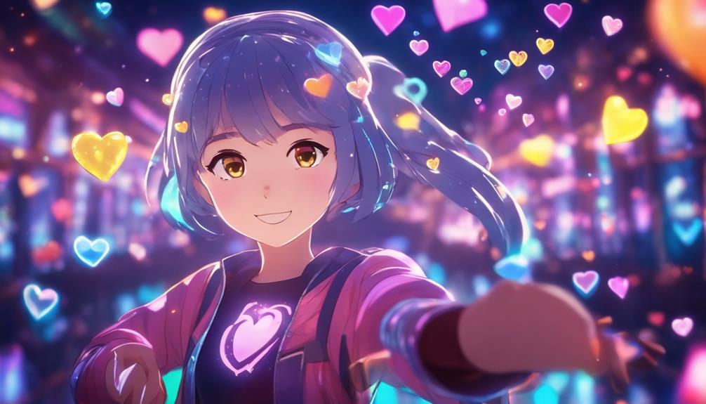 What Makes Perfect Anime-Style AI Girlfriend? - iPic.ai - Create Beautiful Ai Art or Ai Images For Free enhancing online user experience