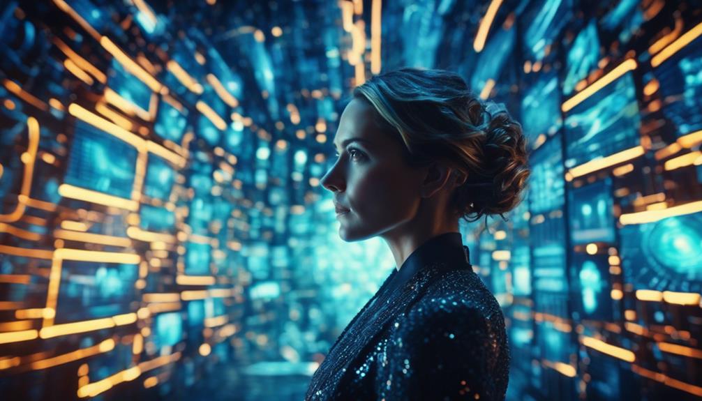 Revolutionizing Visual Content With AI Images - iPic.ai - Create Beautiful Ai Art or Ai Images For Free evolution of online media