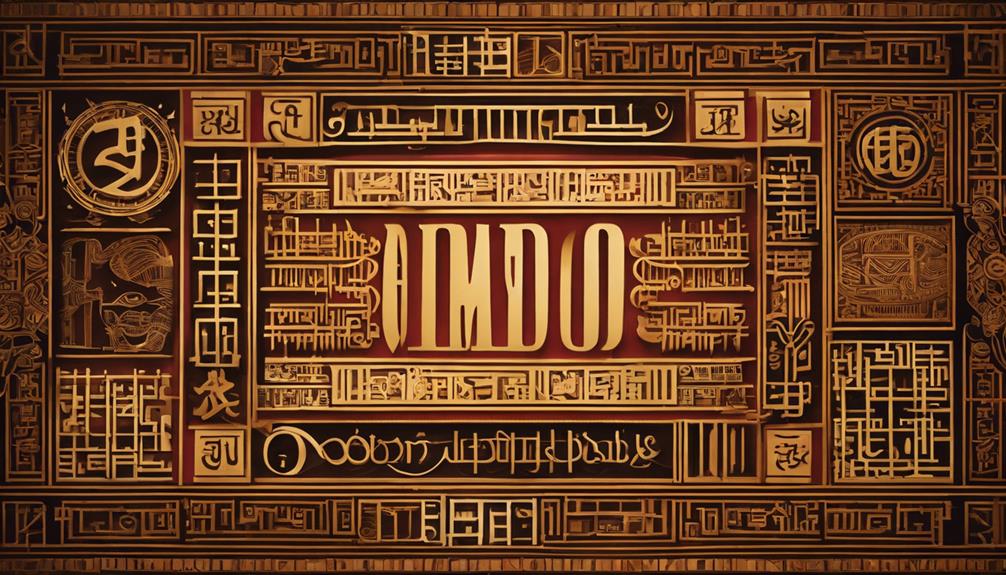 What Fonts Are Perfect for Body Text? - iPic.ai - Create Beautiful Ai Art or Ai Images For Free fonts reflect cultural identity