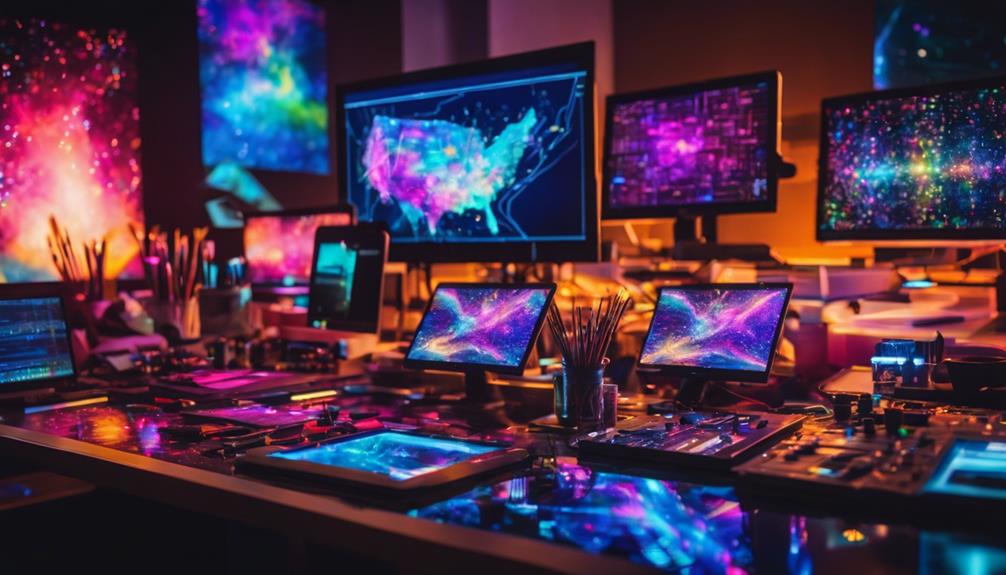 Top AI Image Generators Artists Need to Know - iPic.ai - Create Beautiful Ai Art or Ai Images For Free free experimentation platform