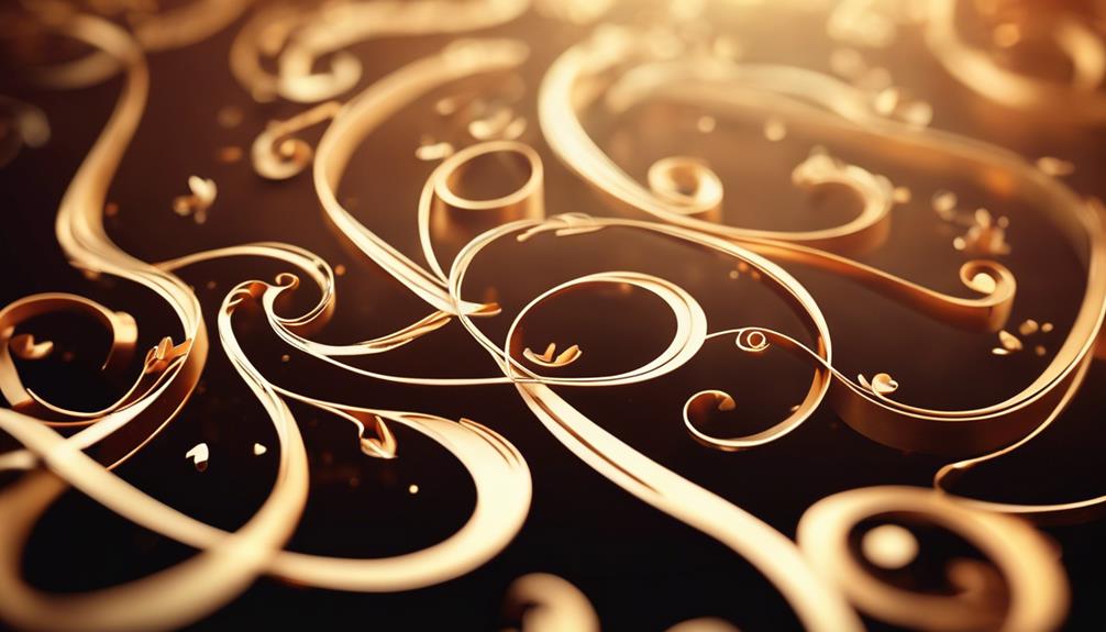 fun and lively typography