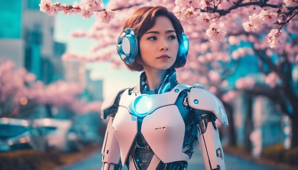 What Makes the Perfect AI Anime Girlfriend? - iPic.ai - Create Beautiful Ai Art or Ai Images For Free harmony in personal space