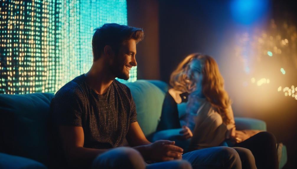 Why Choose Digital AI Girlfriends? - iPic.ai - Create Beautiful Ai Art or Ai Images For Free healthy communication in relationships