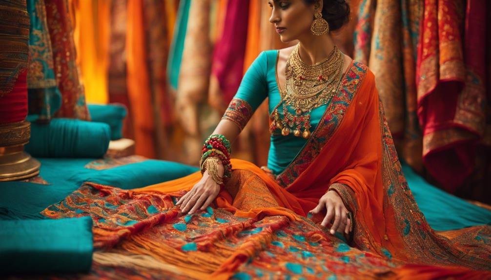hues of cultural identity
