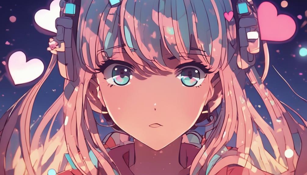 What Makes Perfect Anime-Style AI Girlfriend? - iPic.ai - Create Beautiful Ai Art or Ai Images For Free humanlike robot behavior patterns