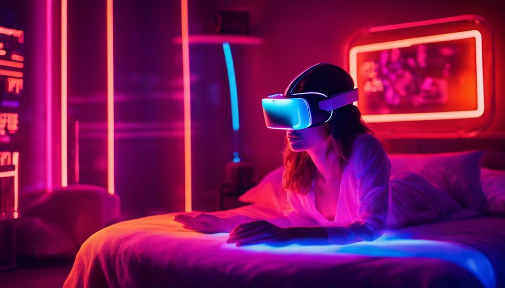 immersive tech experience design
