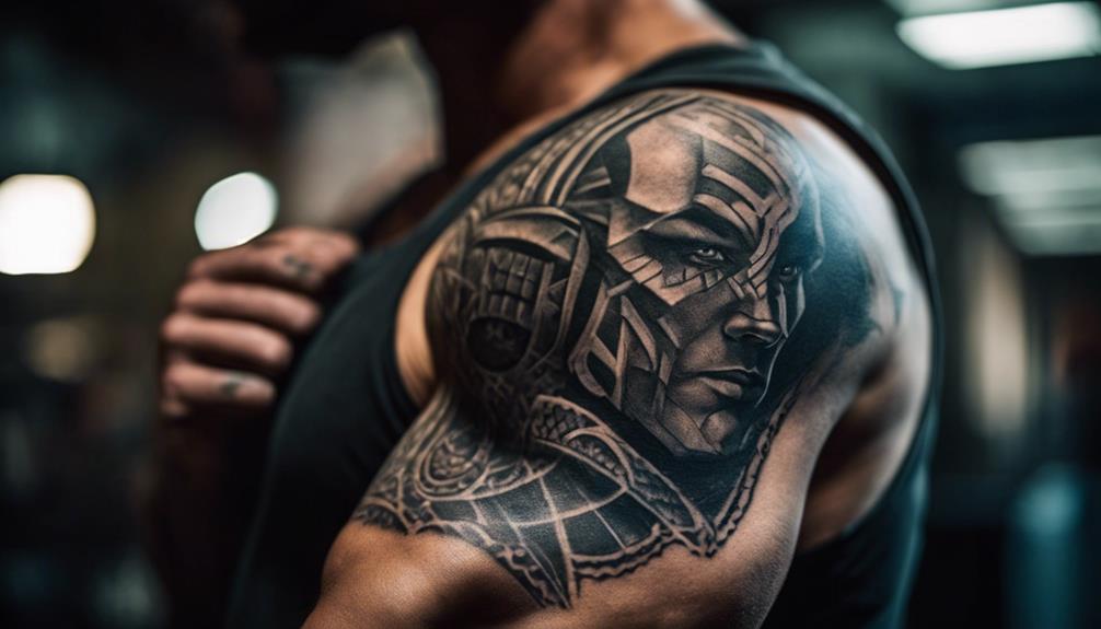 Intricate Forearm Tattoo Designs for Men - iPic.ai - Create Beautiful Ai Art or Ai Images For Free intricate art on skin