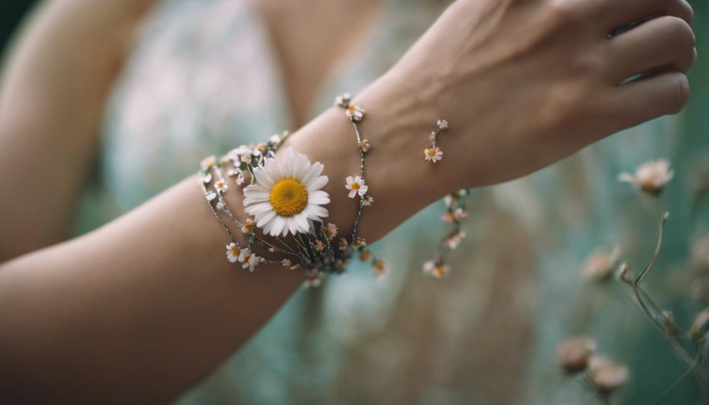 5 Best Floral Tattoo Ideas for Mature Women - iPic.ai - Create Beautiful Ai Art or Ai Images For Free intricate floral pattern creations