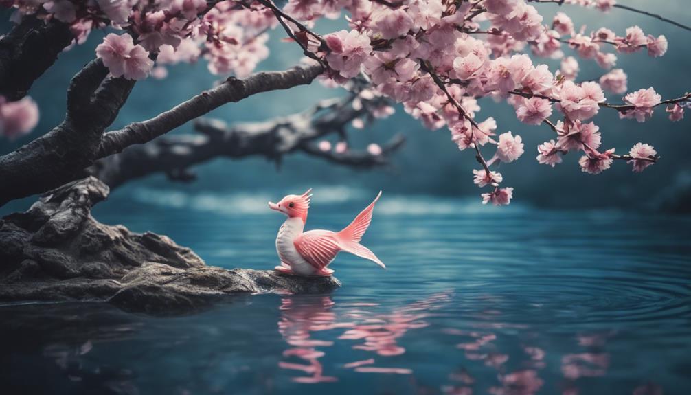 japanese artistic style evolves