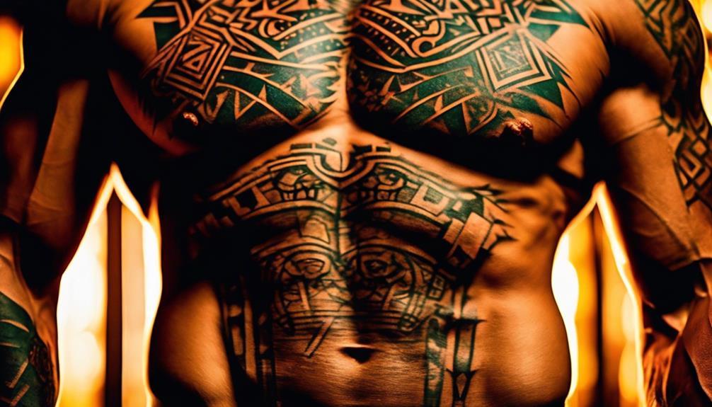 Essential Chest Art for a Bold Statement - iPic.ai - Create Beautiful Ai Art or Ai Images For Free making it more personal