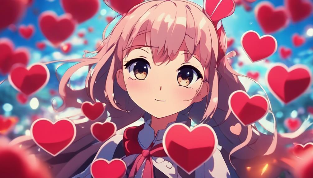 What Makes Perfect Anime-Style AI Girlfriend? - iPic.ai - Create Beautiful Ai Art or Ai Images For Free manage emotions in change