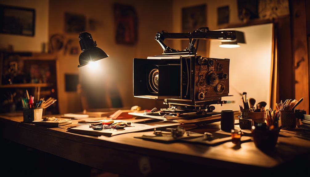 Enhancing Image Realism: Top 10 Expert Tips - iPic.ai - Create Beautiful Ai Art or Ai Images For Free manipulating photographic light effects