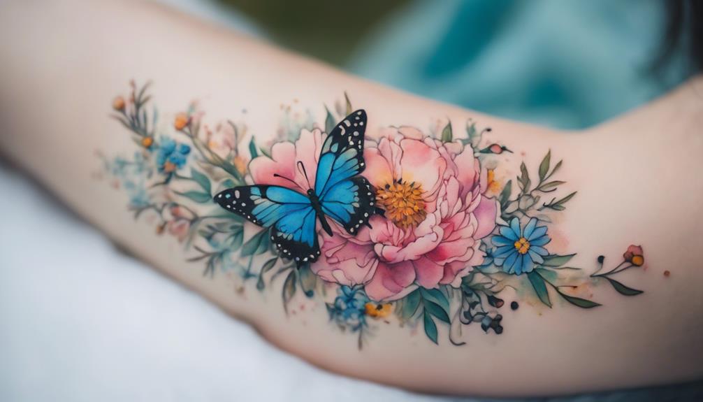 meaning behind floral art