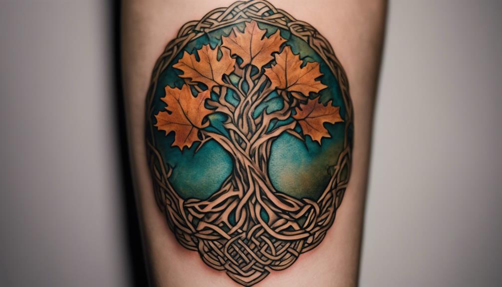 Intricate Forearm Tattoo Designs for Men - iPic.ai - Create Beautiful Ai Art or Ai Images For Free nature inspired art and design