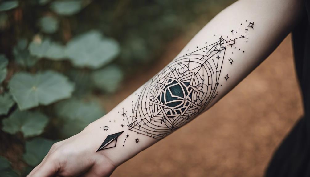 patterns of the universe