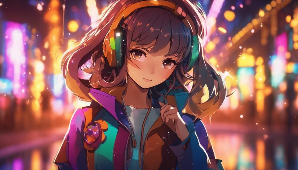 Anime-Style AI Girlfriend Image Creator Tools - iPic.ai - Create Beautiful Ai Art or Ai Images For Free personalize your visual identity