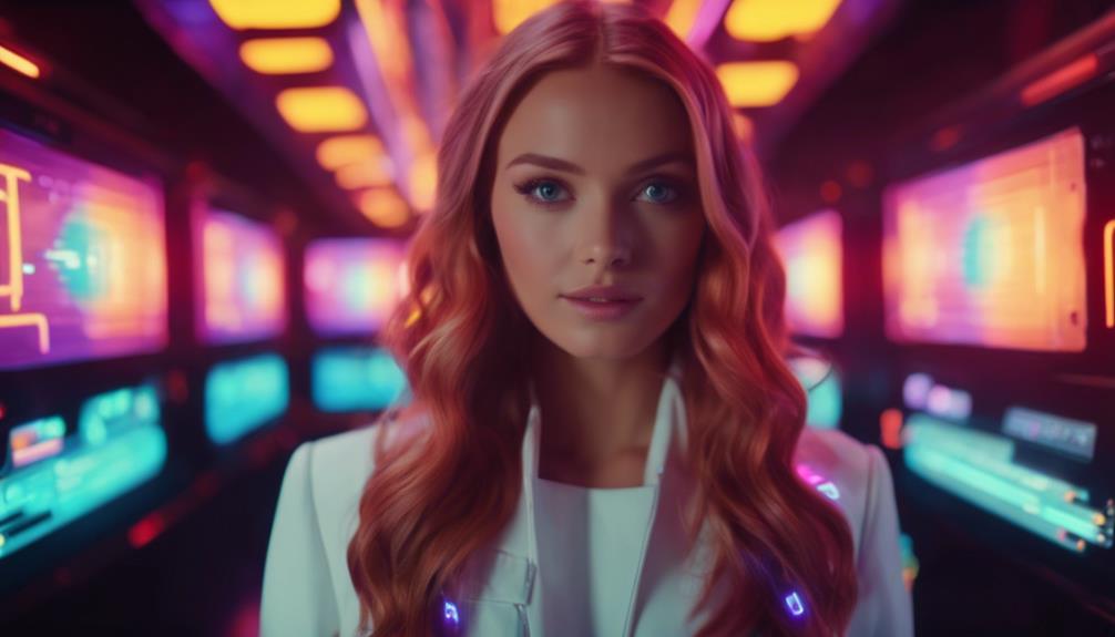 Customizable Digital AI Girlfriend Image Generators - iPic.ai - Create Beautiful Ai Art or Ai Images For Free personalized product configurations available