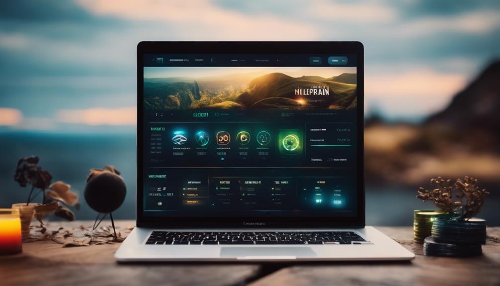 personalizing user interface elements